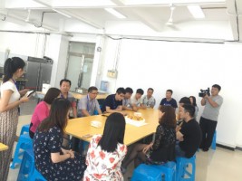 同陽關(guān)懷 | 七月生日會，我們不“7”而遇