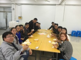 同陽關(guān)懷 | 同陽十月生日會，“會”成最濃的情！