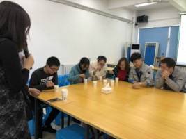 同陽關(guān)懷 | 初冬漸寒，心中更燃 【十一月生日會】