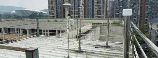 項目專題 | 同陽科技VOCs在線監測設備助力福州環境監測管控